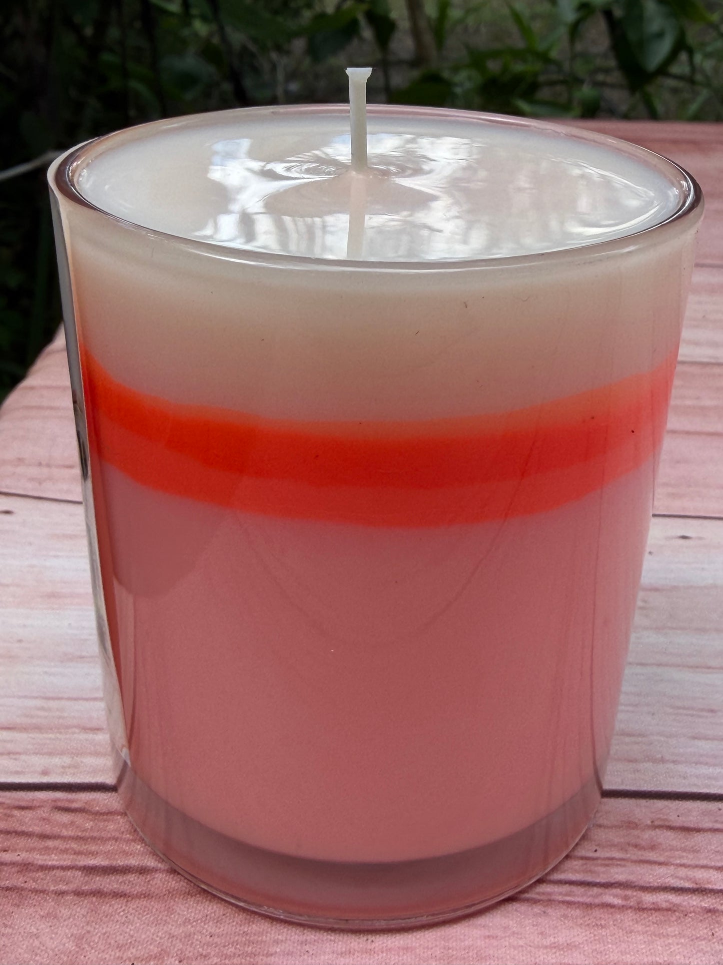 Dunedin Sunshine — Florida Candle | Juicy Orange Sweet Citrus Vanilla Bean | 9 oz Coconut Wax