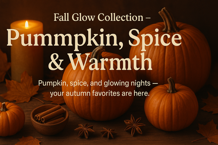 Fall Candle Collection