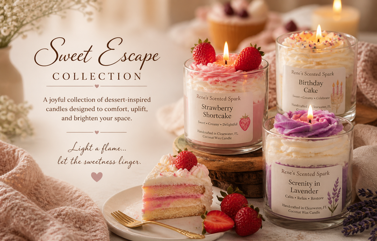 Sweet Escape Collection