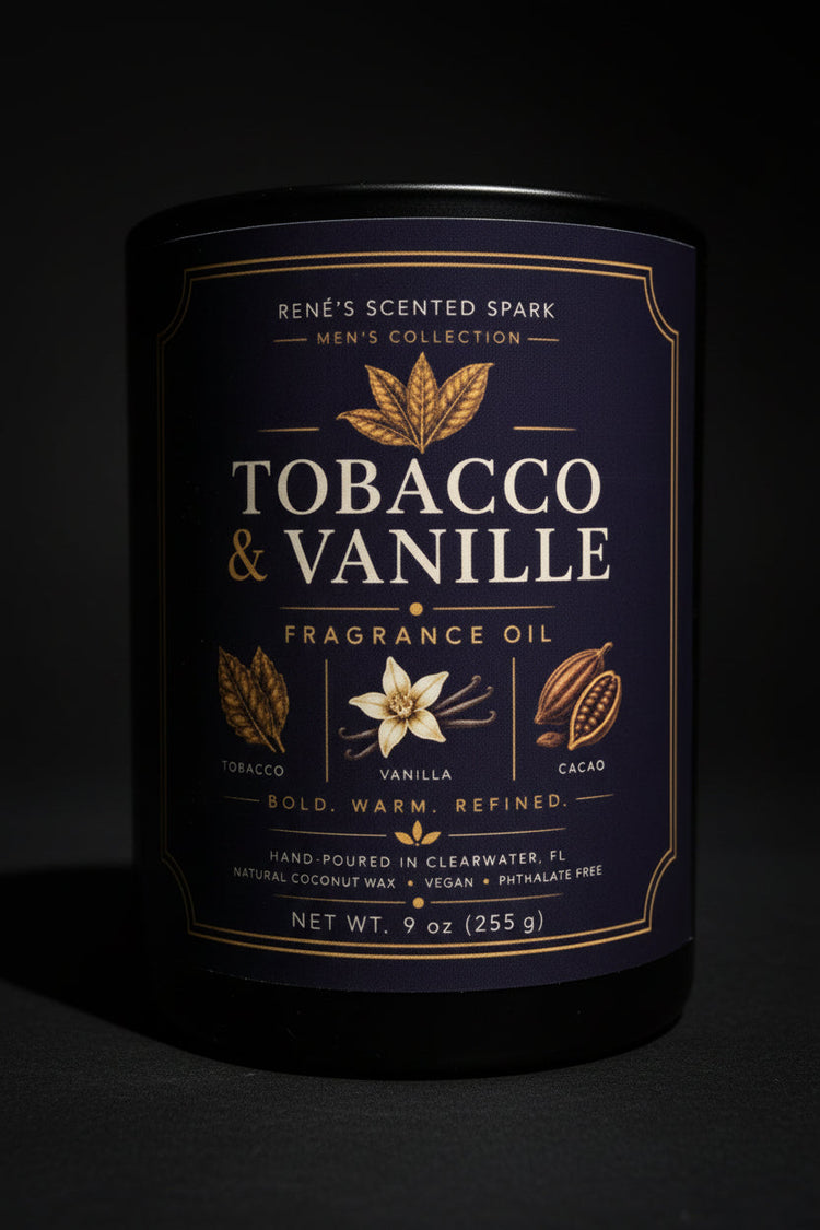 Father's Day Gifts – Candles for Him