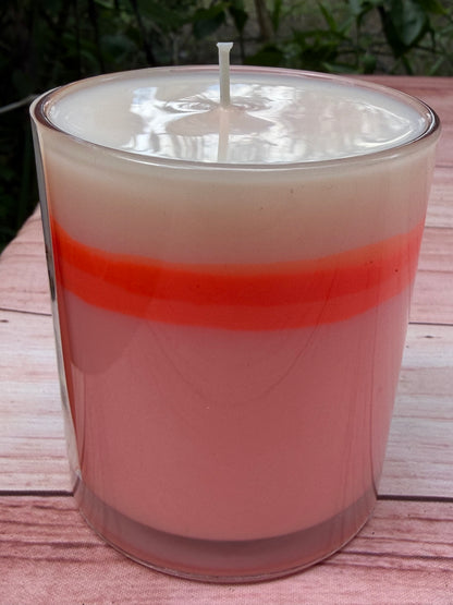 Dunedin Sunshine — Florida Candle | Juicy Orange Sweet Citrus Vanilla Bean | 9 oz Coconut Wax