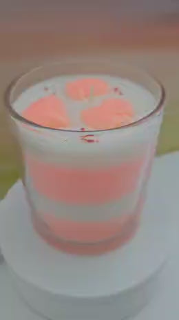 Tropical Glow Mandarin Candle