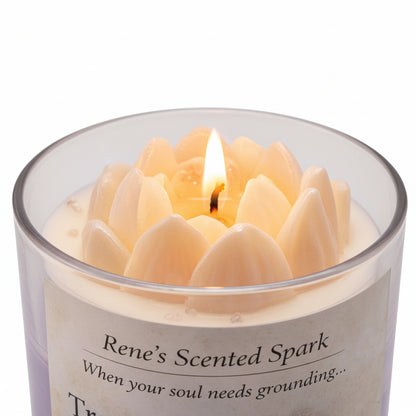 Tranquil Spirit – Nag Champa Candle